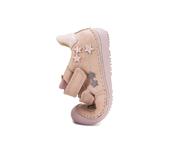 D.D. Step Girls Barefoot Shoes – Baby Pink