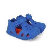 Biomecanics Boys First Steps Water-Repellent Sandals – Royal Blue