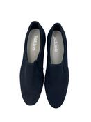 Miko Boys Communion Shoes – Navy image
