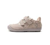 D.D. Step Girls Barefoot Shoes – Cream