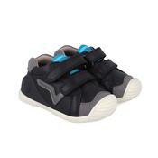 Biomecanics Boys First Steps Shoes – Black