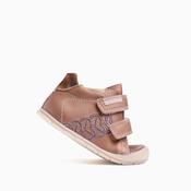 Pablosky Girls First Steps Barefoot Shoes – Pink, Fortune Cuarzo