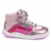 Pablosky Girls Barefoot Boots – Pink, Elista
