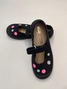 3F Girls Slippers – Black