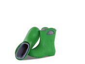 Camminare Kids Wellies – Green, Liner Handles