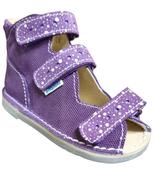 Adamki Girls Orthopaedic Sandals with Thomas Heel image