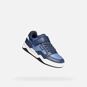 Geox Boys Sneakers – Blue, Perth