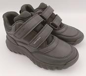 Geox Boys Water-Repellent Boots – Black image