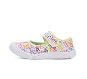 D.D. Step Girls First Steps Water-Repellent Slippers