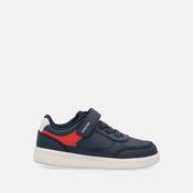 Geox Boys Sneakers – Navy &amp; Red, Emberlix