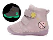 D.D. Step Girls First Steps Boots