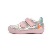 Ponte20 Girls Supinated Leather Shoes with Arch Support image