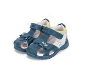 Ponte20 Boys Supinated Leather Sandals with Arch Support image