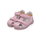 Ponte20 Girls Supinated Leather Sandals with Arch Support