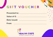 Healthy Steps Voucher