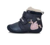 D.D. Step Girls First Steps Water-Repellent Boots image