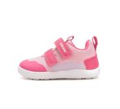D.D. Step Girls Barefoot Water-Repellent Trainers – Baby Pink