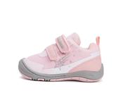 D.D. Step Girls Shoes – Pink &amp; Grey image