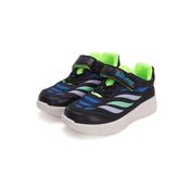 D.D. Step Boys First Steps Trainers – Black image
