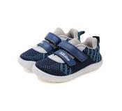 D.D. Step Boys Barefoot Trainers – Royal Blue image