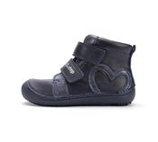 D.D. Step Girls Barefoot Boots – Royal Blue image