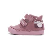 D.D. Step Girls First Steps Water-Repellent Shoes – Grape image