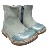 Hugotti Girls First Steps Leather Boots image