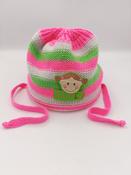 Raster Girls Hat – 44cm