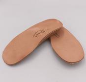 Ormex Kids Orthopaedic Leather Insoles image