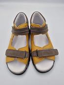 Gaspar Boys Sandals with Arch Support – Grey image
