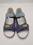 Mido Noster Boys Sandals with Arch Support – Blue image