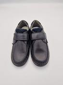 Mido Noster Boys Leather Shoes – Black image