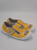 3F Boys Slippers – Yellow, Racing image