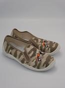 3F Boys Slippers – Beige, Camouflage