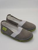 3F Boys Slippers – Grey &amp; Lime image