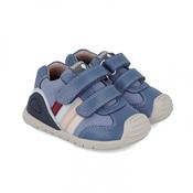Biomecanics Boys First Steps Shoes – Petrol, Sauvage image