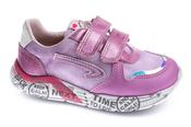 Pablosky Girls Trainers – Pink image