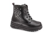 Pablosky Girls Boots – Black image