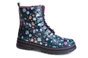 Pablosky Girls Boots – Navy image