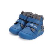 D.D. Step Boys First Steps Water-Repellent Boots – Blue, Bermuda