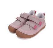 D.D. Step Girls Barefoot Leather Shoes – Pink