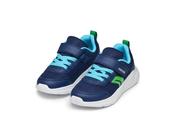 Geox Kids Trainers – Navy &amp; Green, Sprintye image