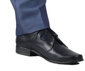 Miko Boys Communion Shoes – Black image