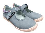 Mazurek Girls Ballerinas – Grey image