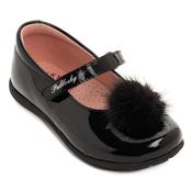 Pablosky Girls Ballerinas – Black image