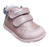 Pablosky Girls First Steps Leather Boots image