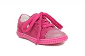 Bartek Girls Orthopaedic Shoes with Arch Support – Pink