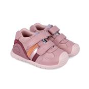 Biomecanics Girls First Steps Shoes – Pink image