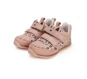 Ponte20 Girls Supinated Leather Shoes – Pink image