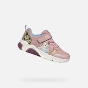 Geox Girls Trainers with Lights – Rose, Fadinlight Alice